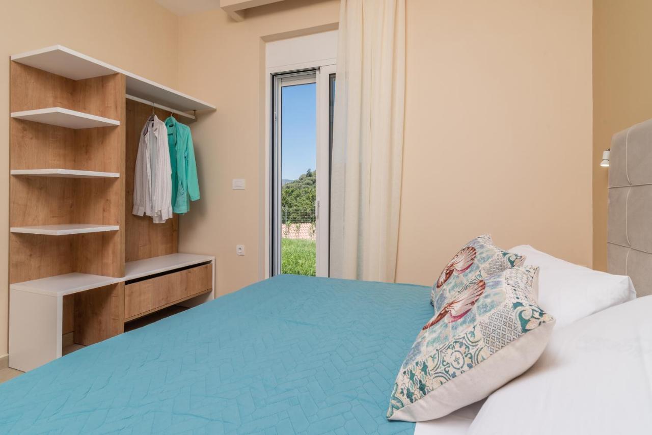 Plános Spartakos Luxury Villa 1 מראה חיצוני תמונה