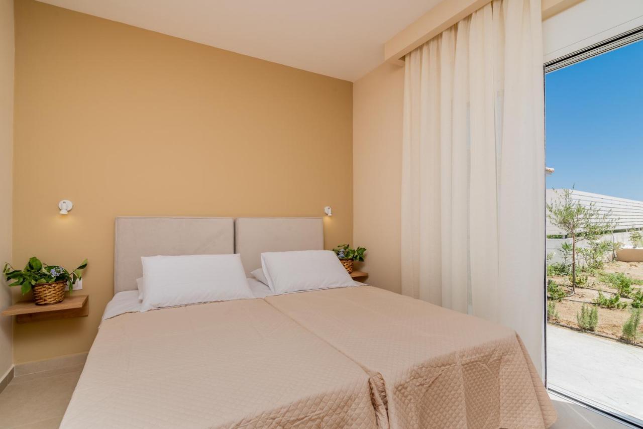 Plános Spartakos Luxury Villa 1 מראה חיצוני תמונה