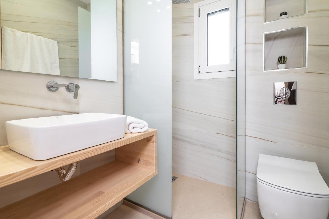 Plános Spartakos Luxury Villa 1 מראה חיצוני תמונה